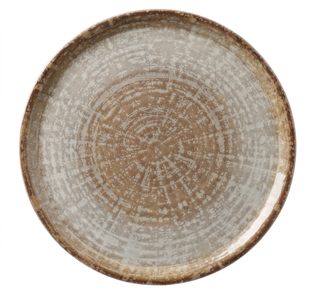 Prato de Pizza Crete em Porcelana, ø310mm
