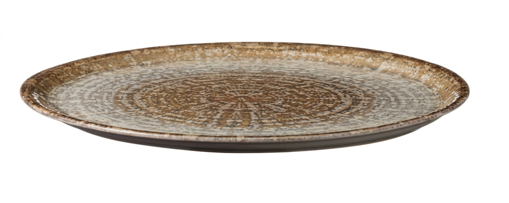 Prato de Pizza Crete em Porcelana, ø310mm