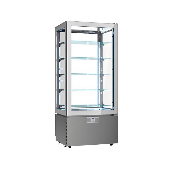 Vitrine Refrigerada Expositora Ventilada 457L