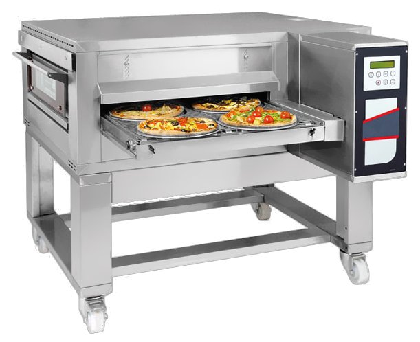 Forno de Pizzas de Tapete a Gás 1260mm - Synthesis 08/50