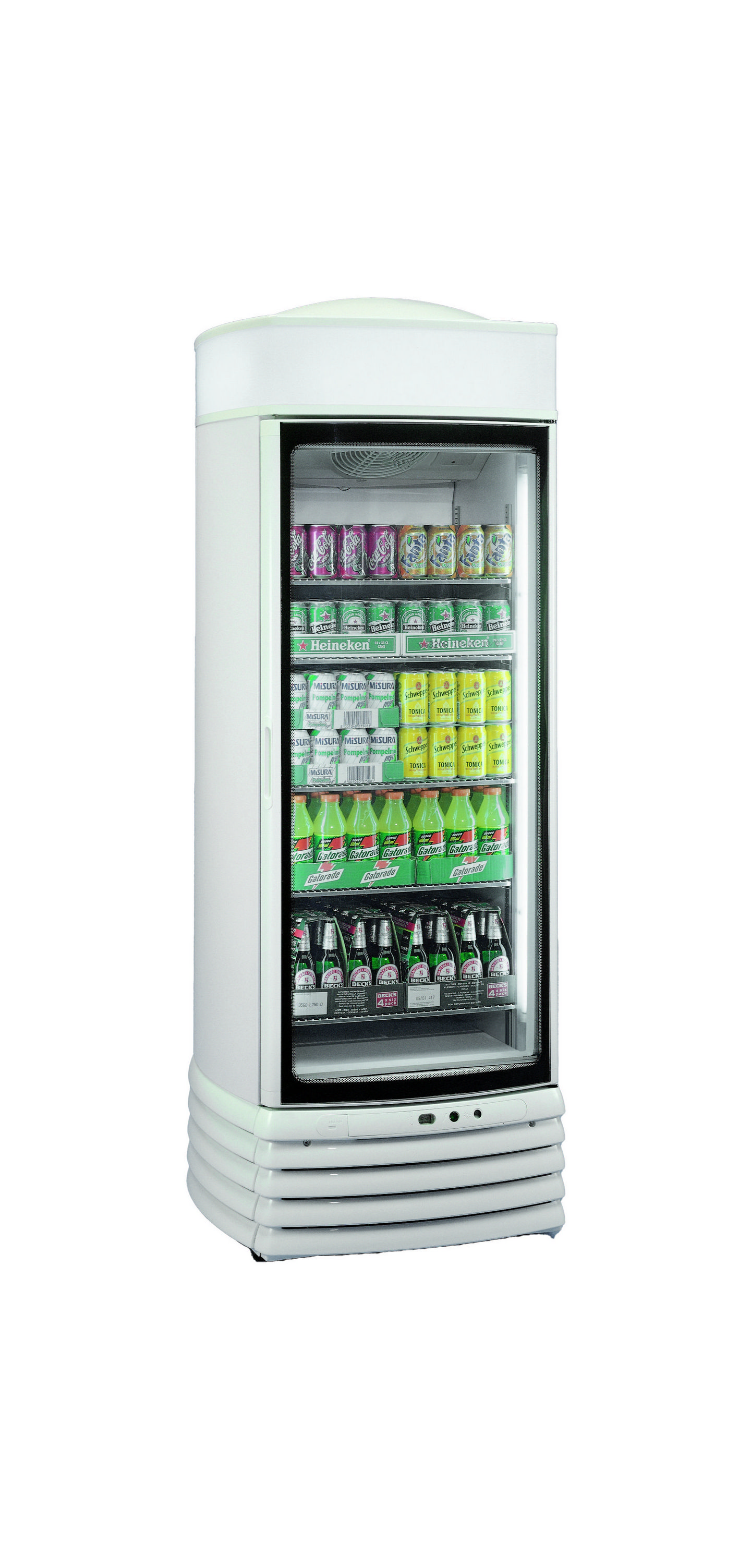 Armário de Refrigeração Comercial Drink 410 Litros