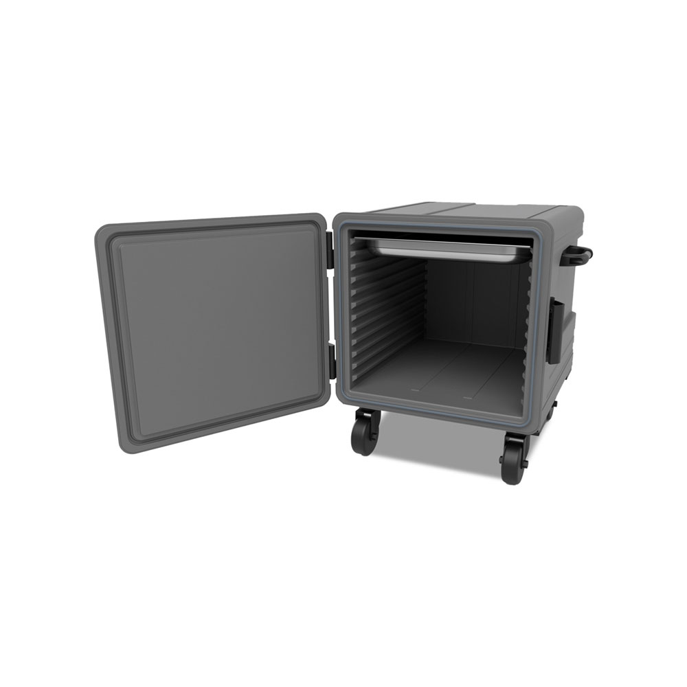 Caixa Térmica Profissional GN 2/1 180L