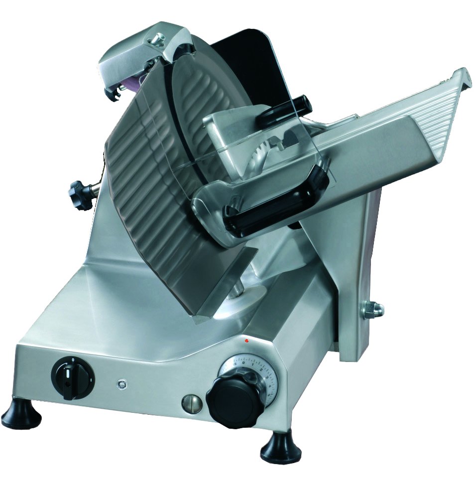Fiambreira Industrial Elétrica 300 mm Teflon