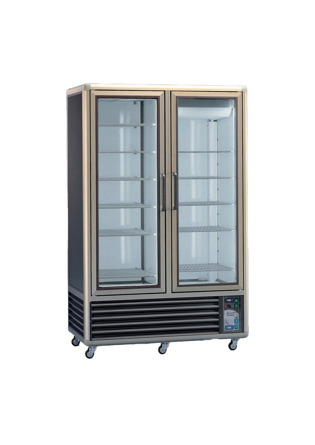 Vitrine Combinada Refrigeração Estática p/ Pastelaria 1140mm