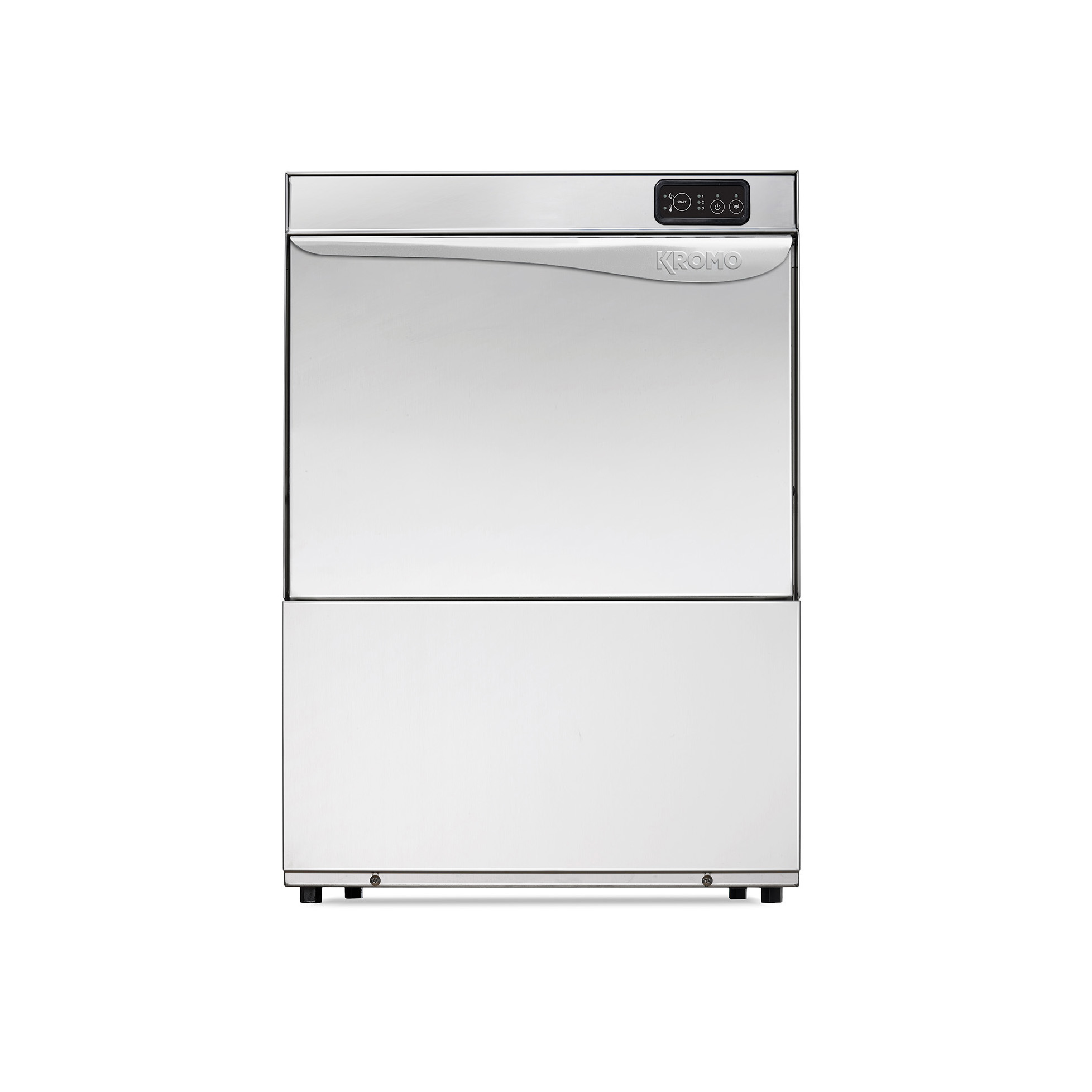 Máquina de Lavar Loiça Industrial Eletrónica 500x500mm