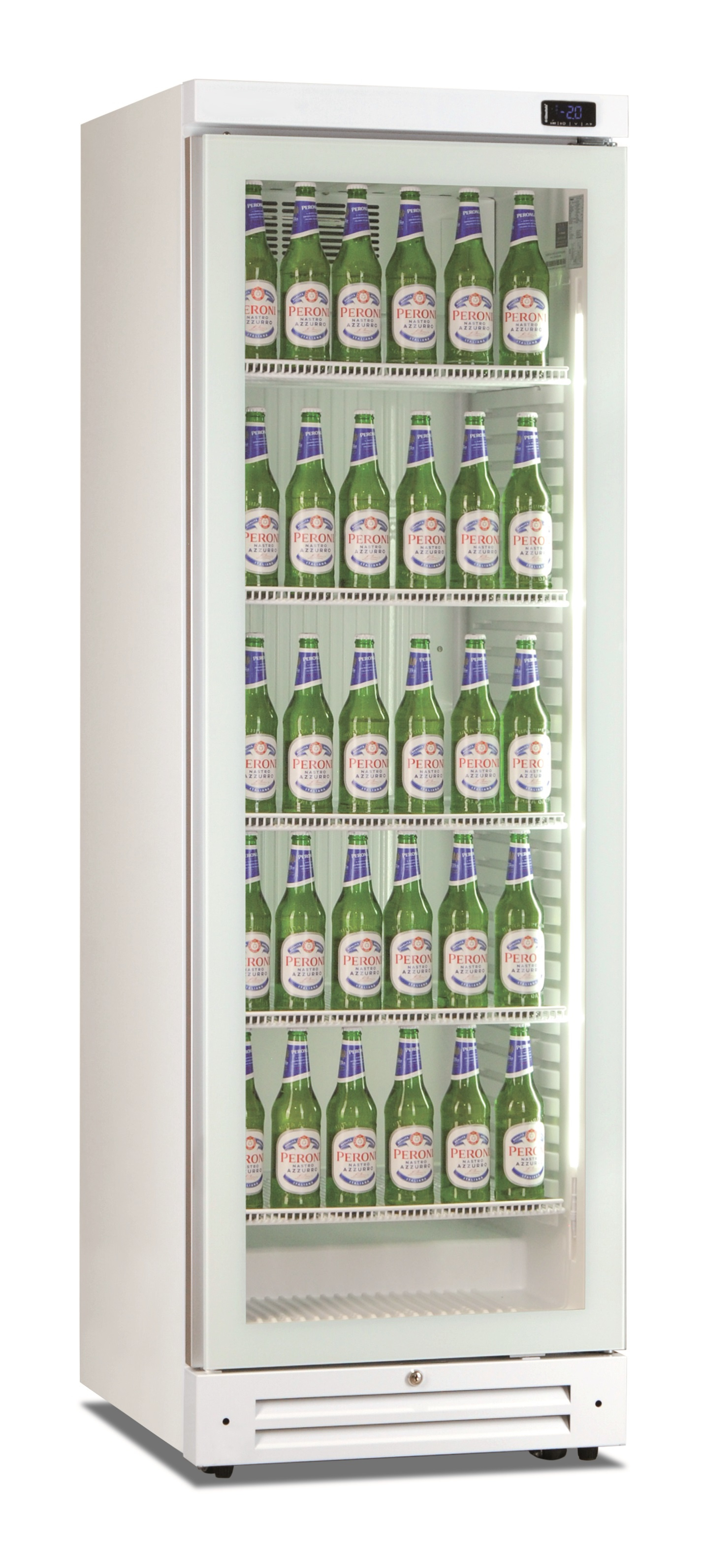 Armário Expositor Refrigerado Sub-Zero Porta Vidro 360L