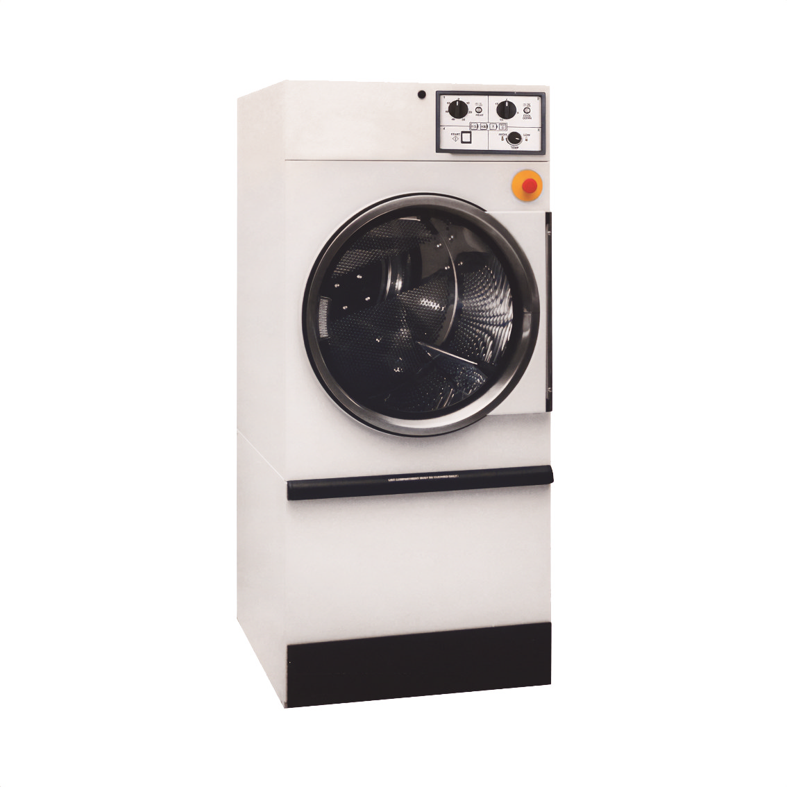 Secador de Roupa Industrial Elétrico 15kg