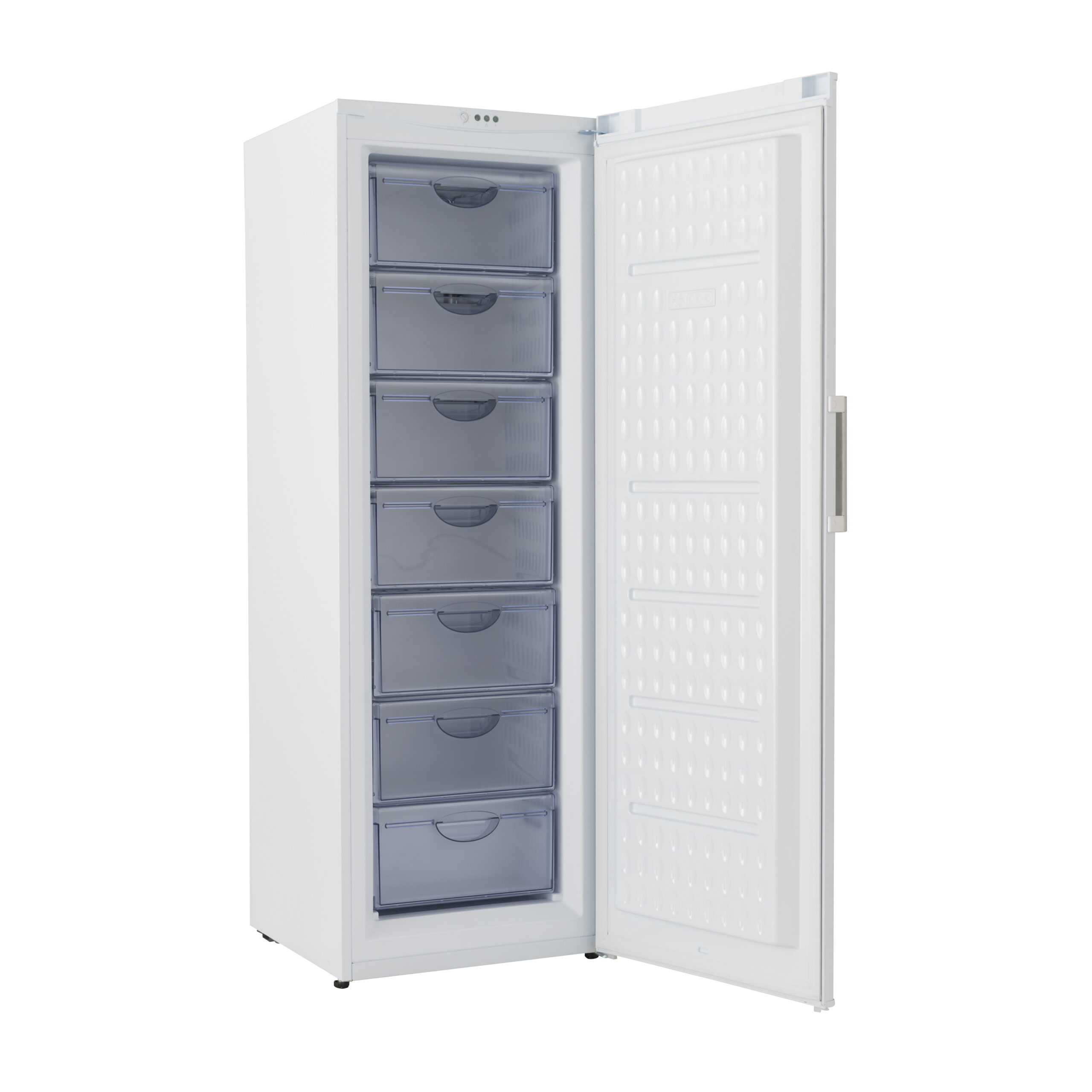 Armário Congelador Vertical 265L -18/-25ºC 7 Gavetas