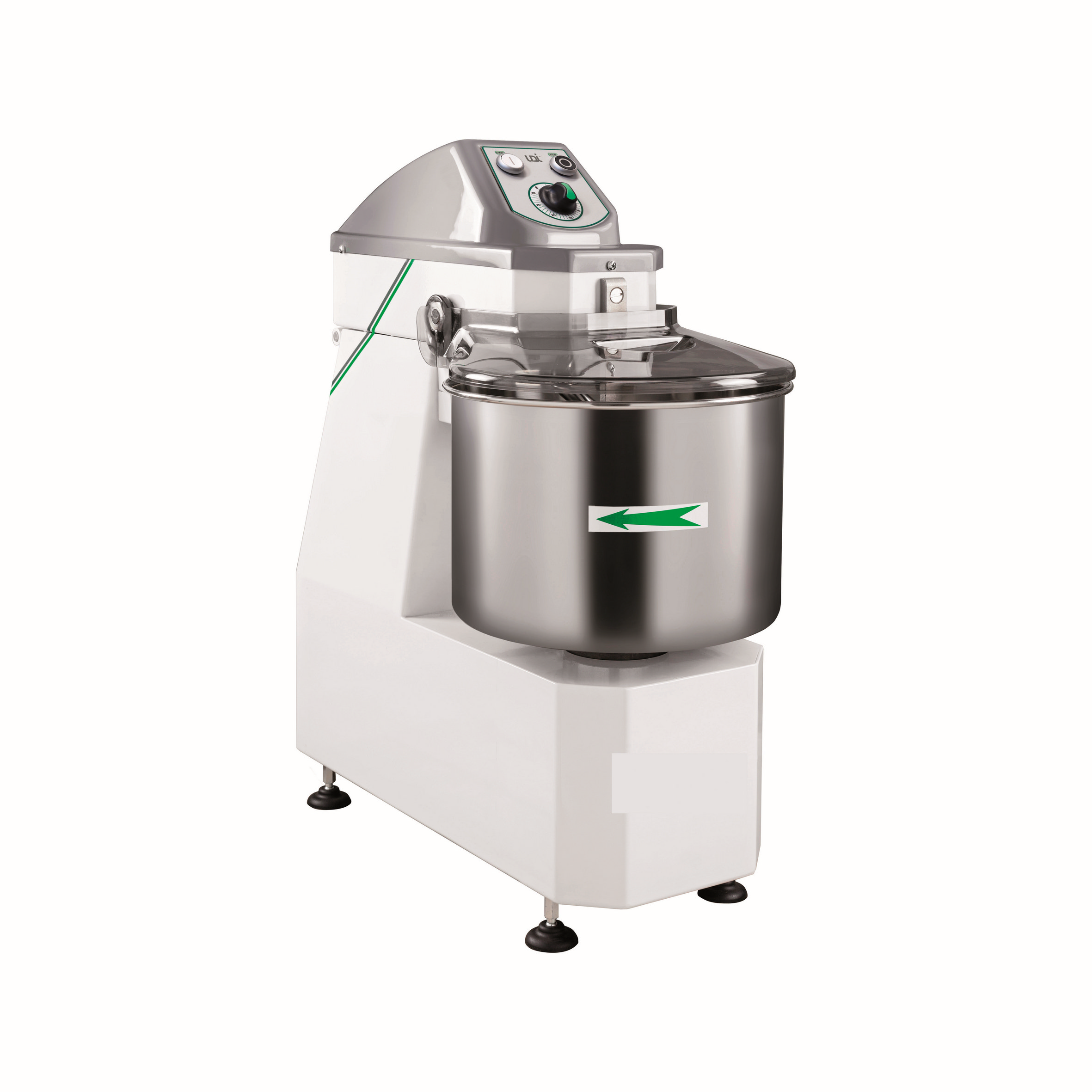 Amassadeira Espiral 18kg - Duas Velocidades
