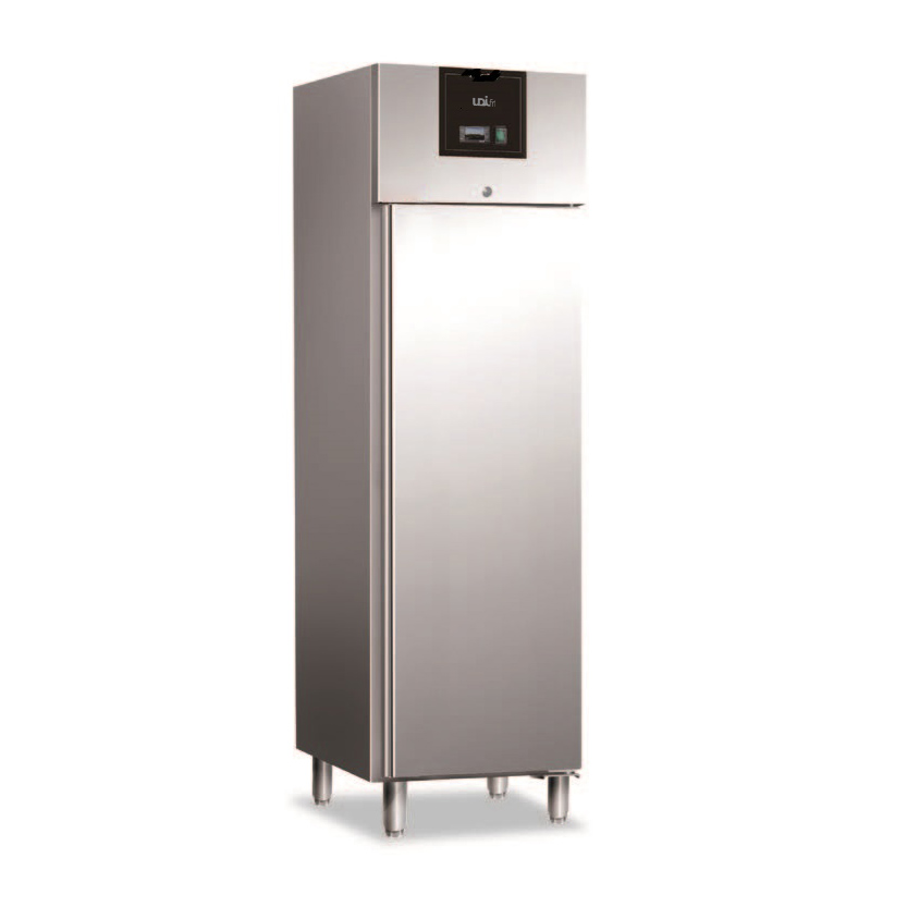 Armário Congelador Industrial Inox Snack UD400 BT