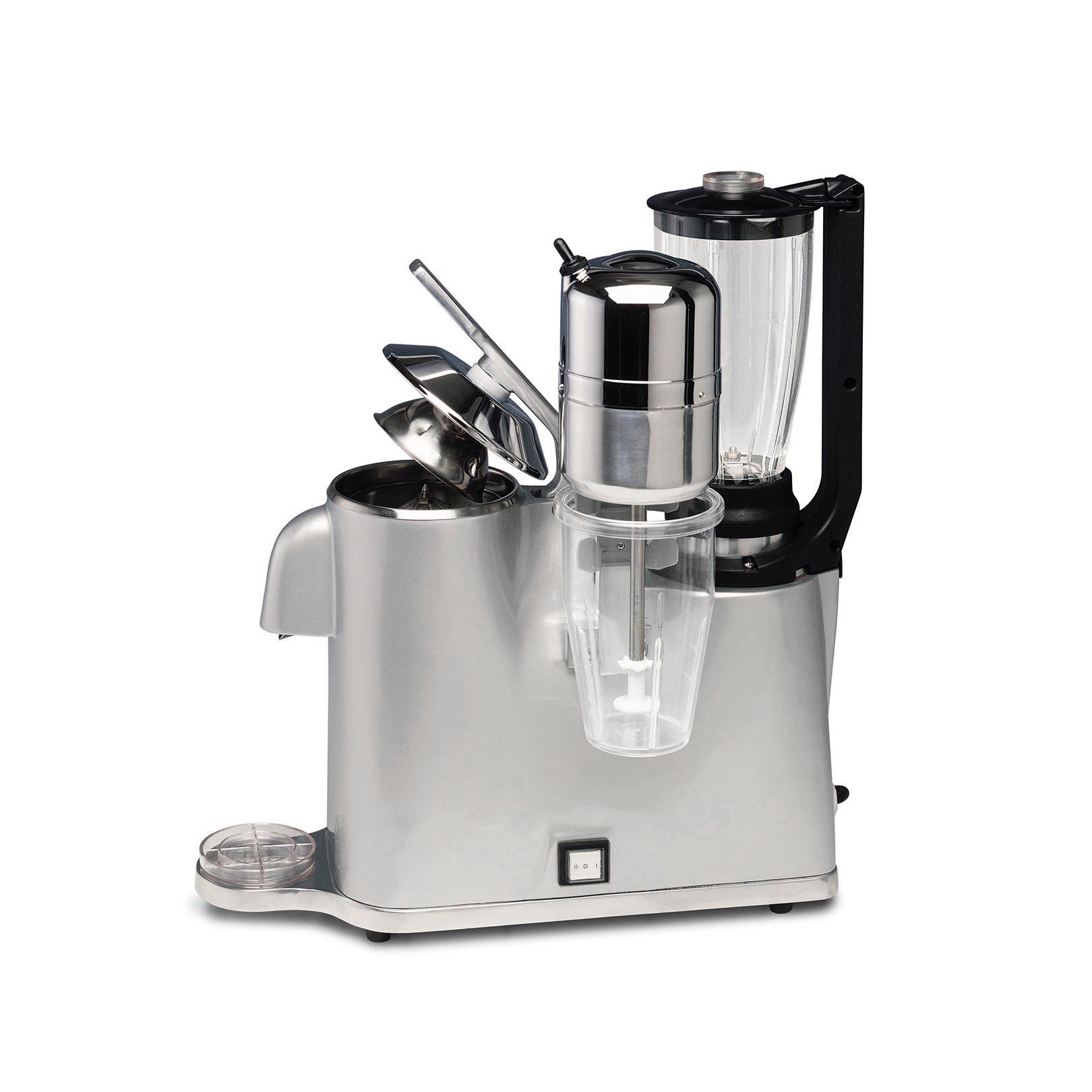 Grupo de Preparação 3-em-1 para Cafetaria, 700W