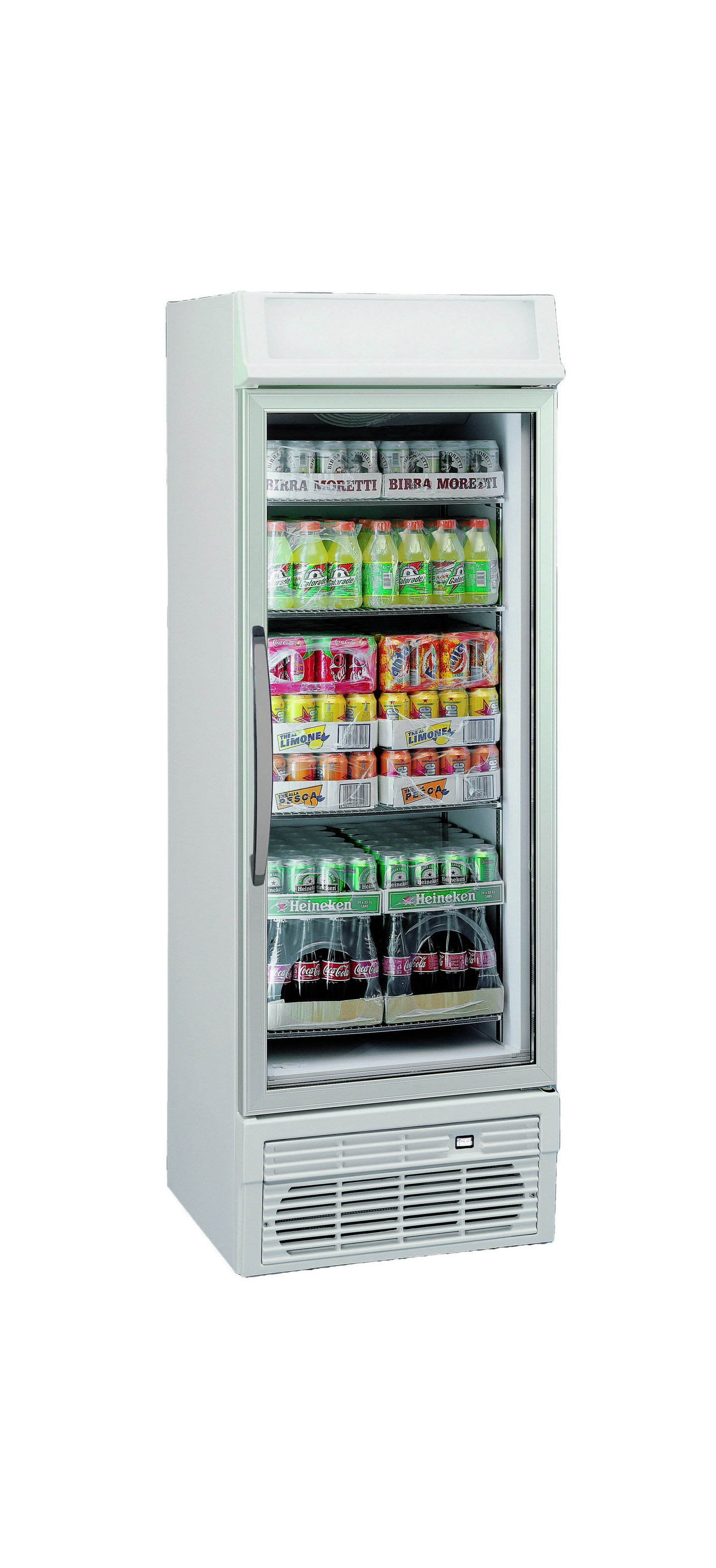 Armário Vertical Refrigerado EXPO 410L