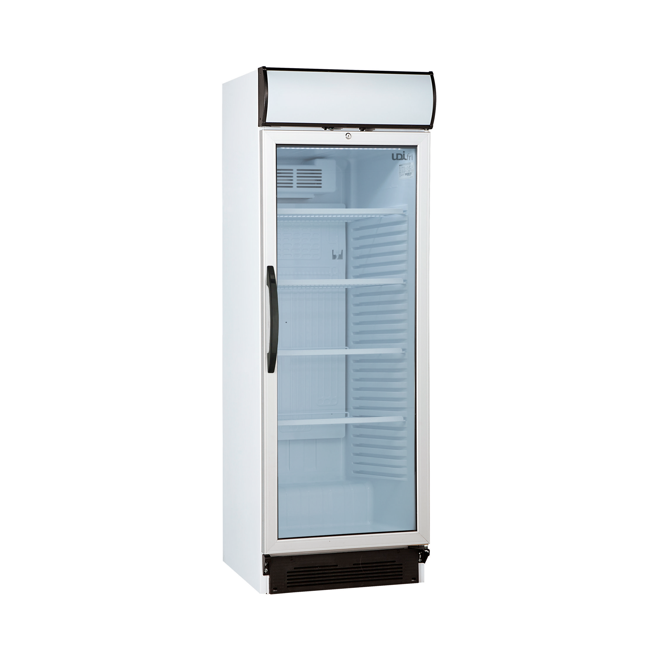 Armário Expositor Refrigerado Vertical com Porta de Vidro 290L