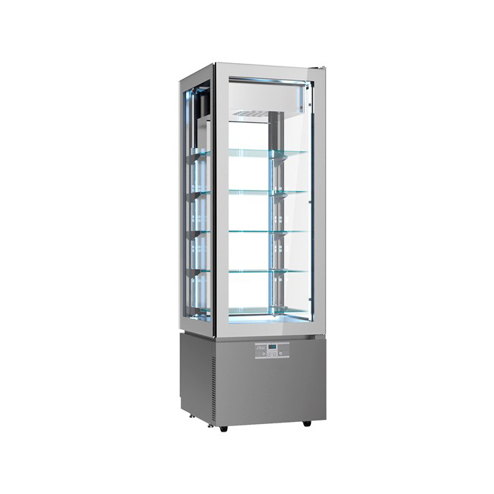 Vitrine Expositiva Mista –22º/+5ºC | 324L