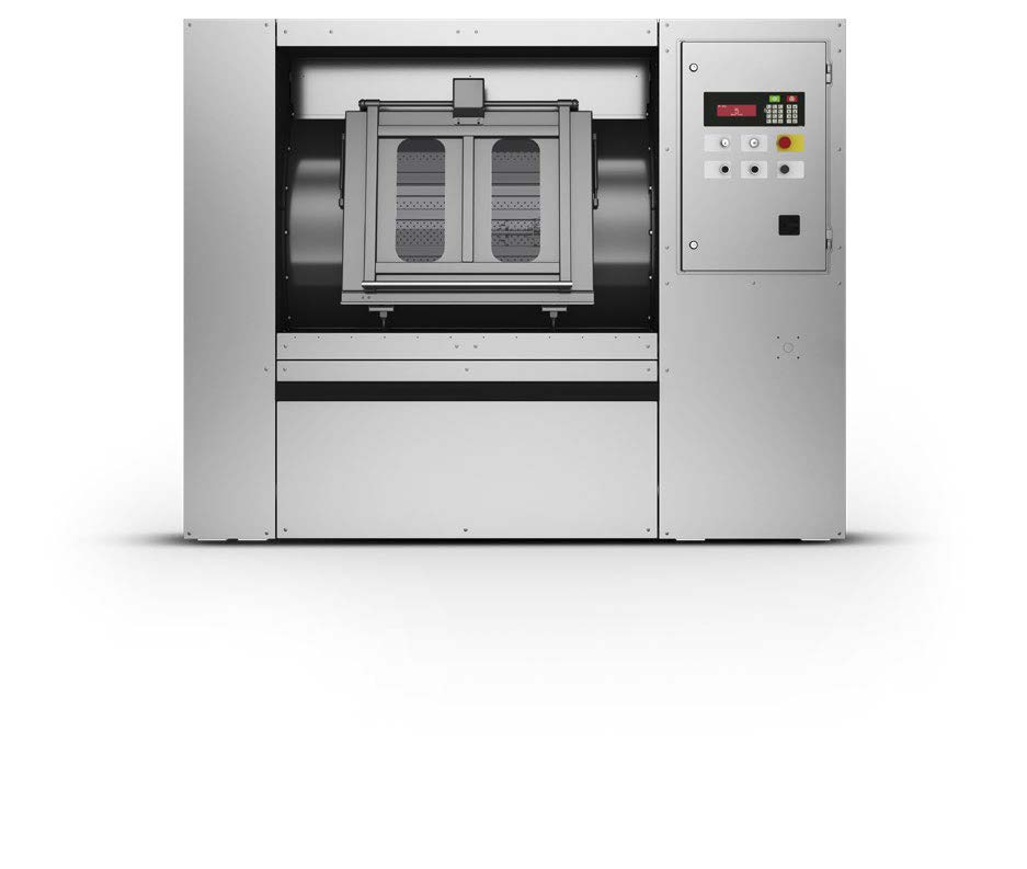 Lavadora Industrial 110 kg Elétrica e a Vapor
