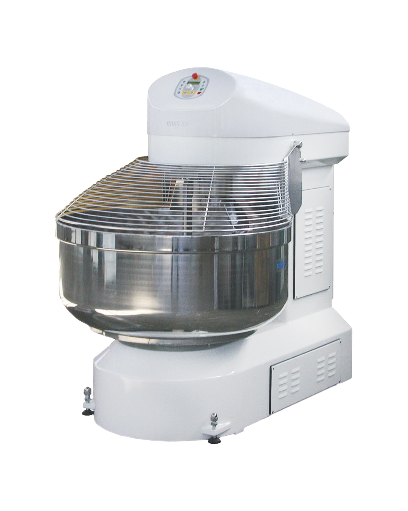 Amassadeira Espiral Profissional 200 kg – 331 Litros
