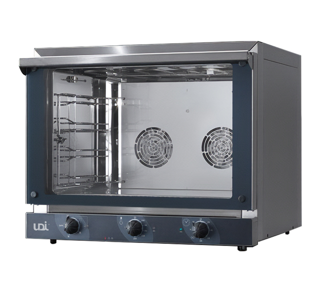 Forno Convector Elétrico 4x GN 1/1 com Grill