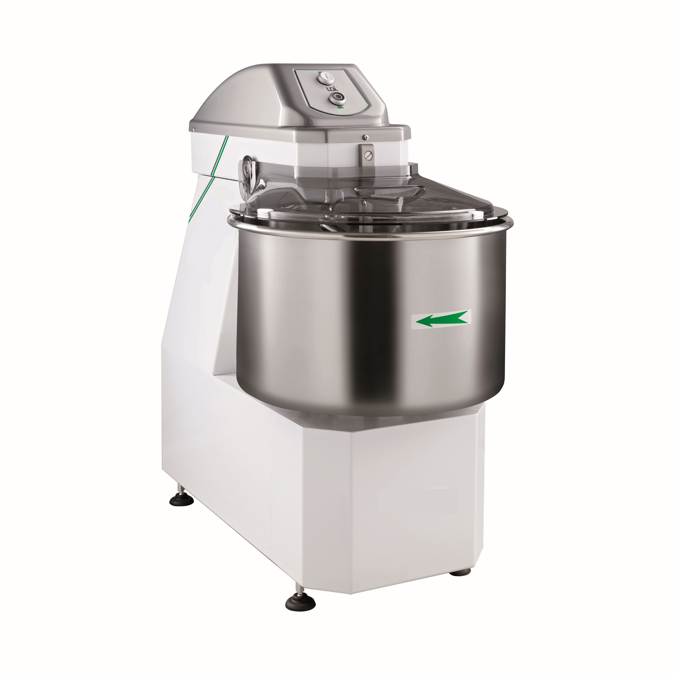 Amassadeira Espiral Profissional 25kg 2 Velocidades