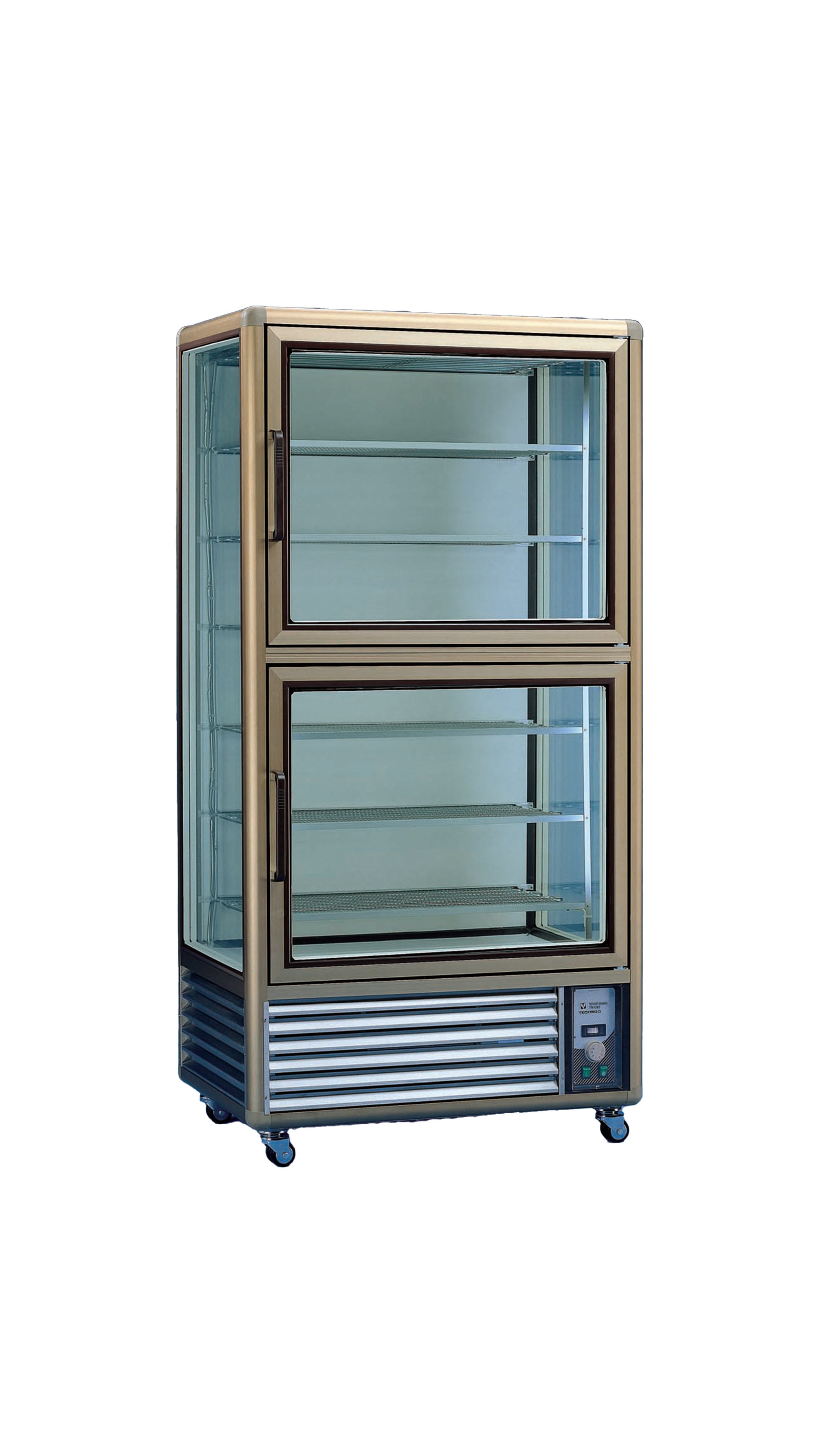 Vitrine Congeladora Panorâmica 730L BZB -5/-18ºC