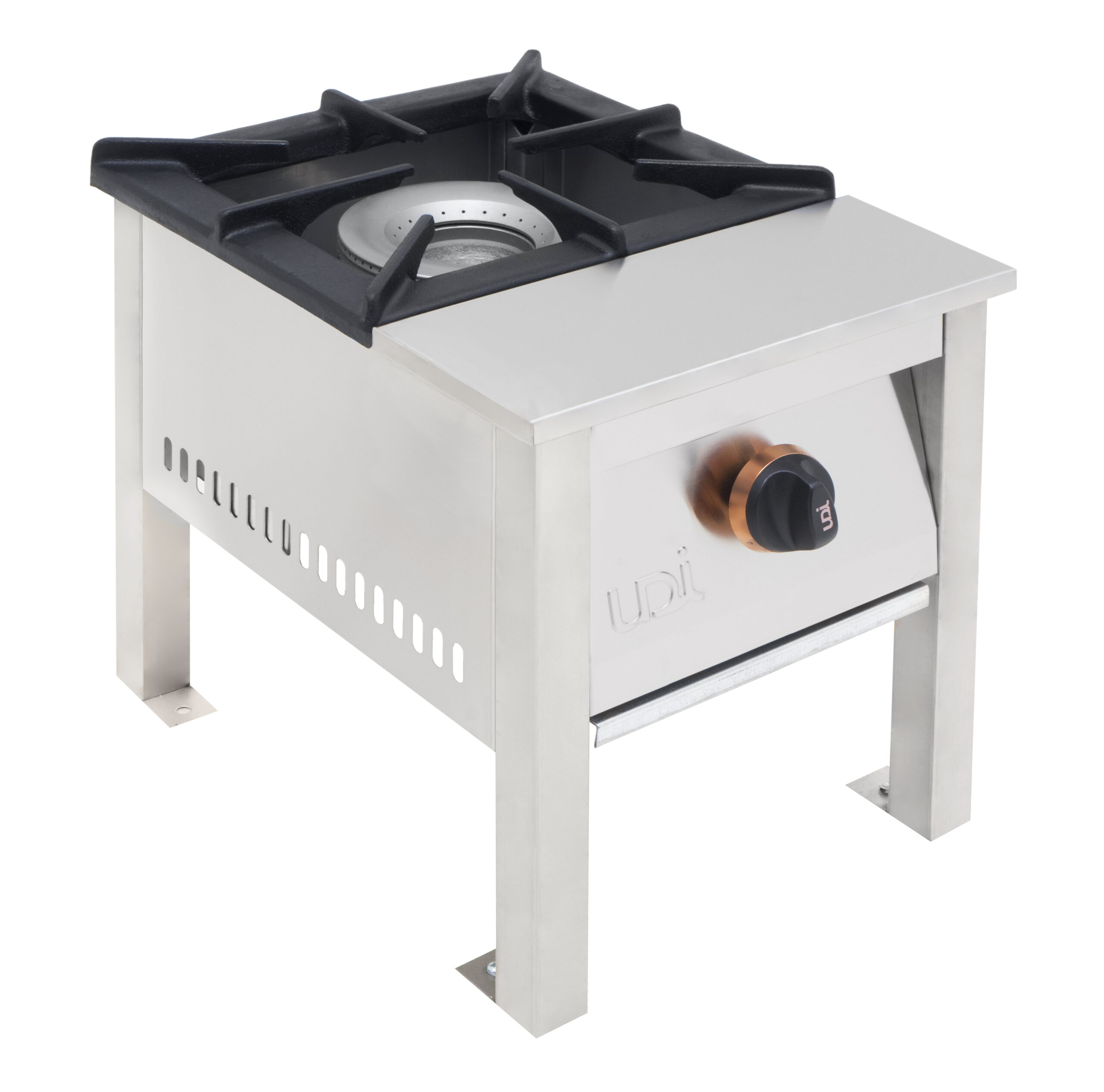 Monobloco Gás 1 Queimador 12 kW – 400x500 mm