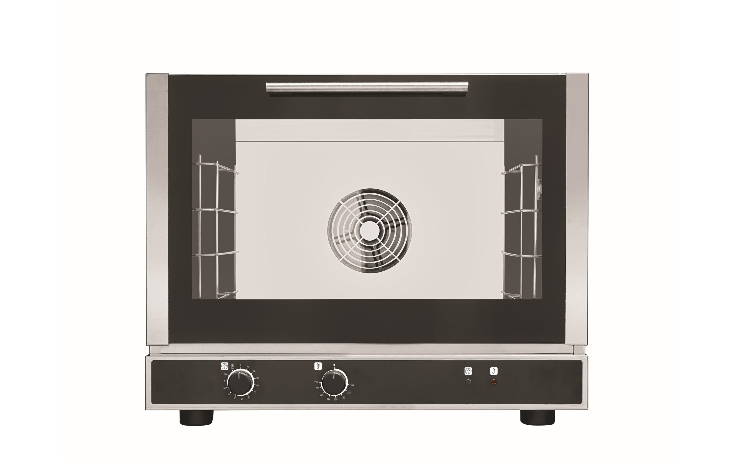 Forno Convector Elétrico 4 Tabuleiros 60x40 cm
