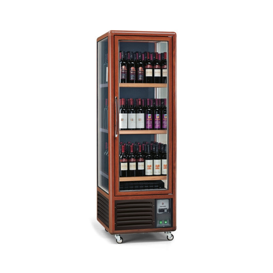 Cave de Vinhos Enotec 340 Noz Escura 90 Garrafas