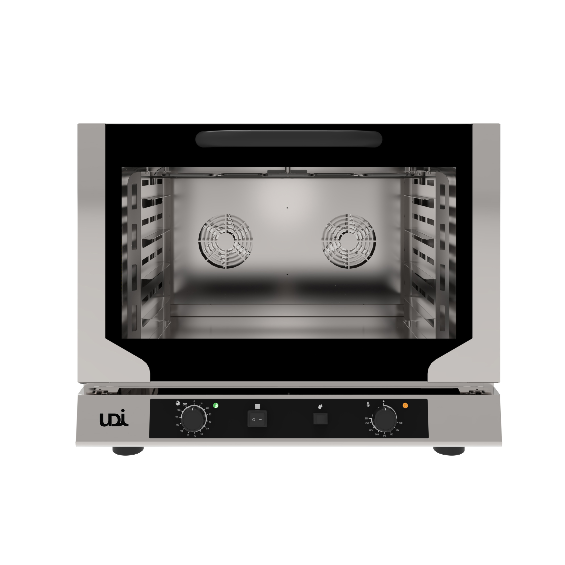 Forno Convector Elétrico Grill Humidificador 4 Tabuleiros 40x60