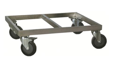 Suporte com Rodas 600x700x220 mm