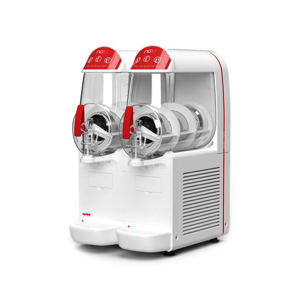 Máquina de Gelado e Granizado Ng 10/2 Easy