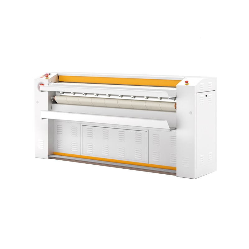 Calandra Passadora de Roupa Elétrica 75 kg/h