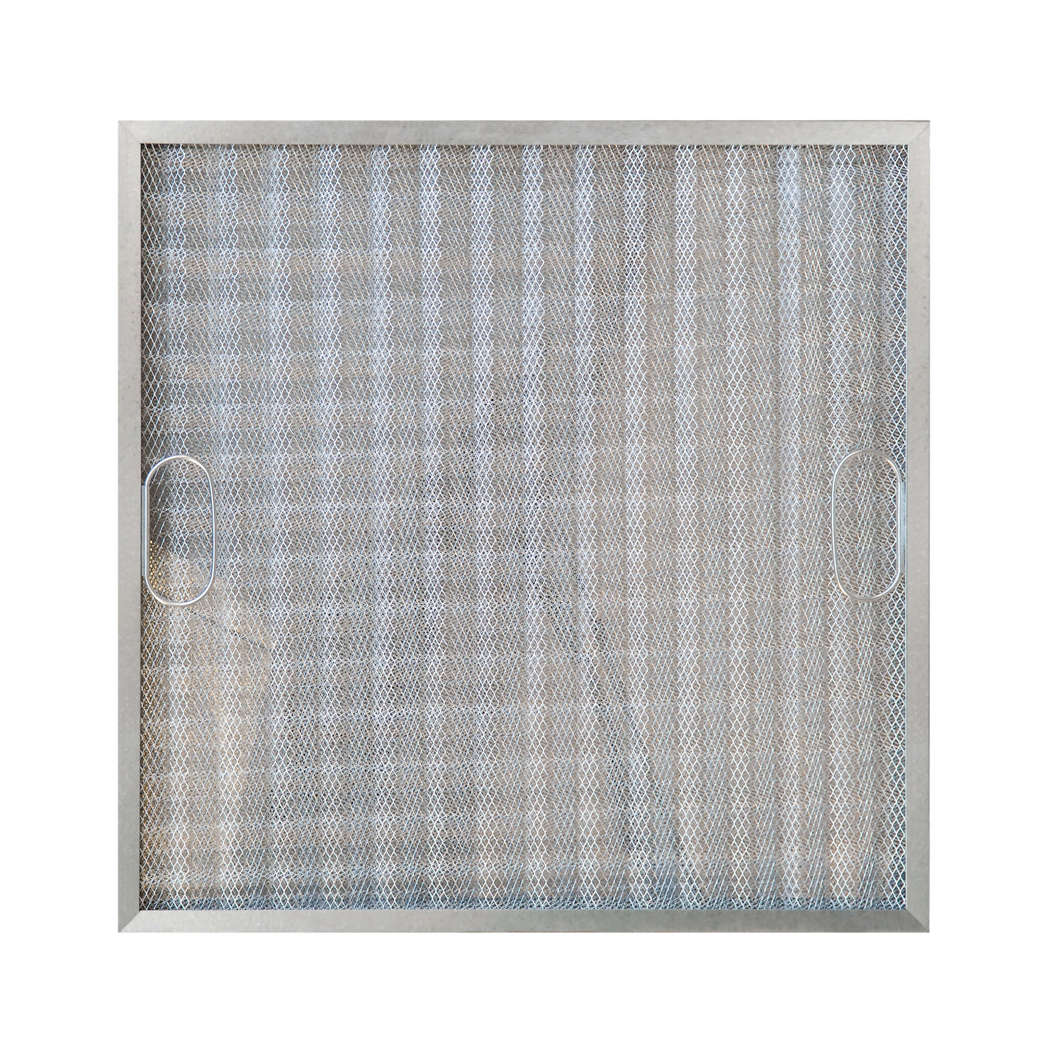 Filtro de Rede em Inox para Ventilação 500x500 mm