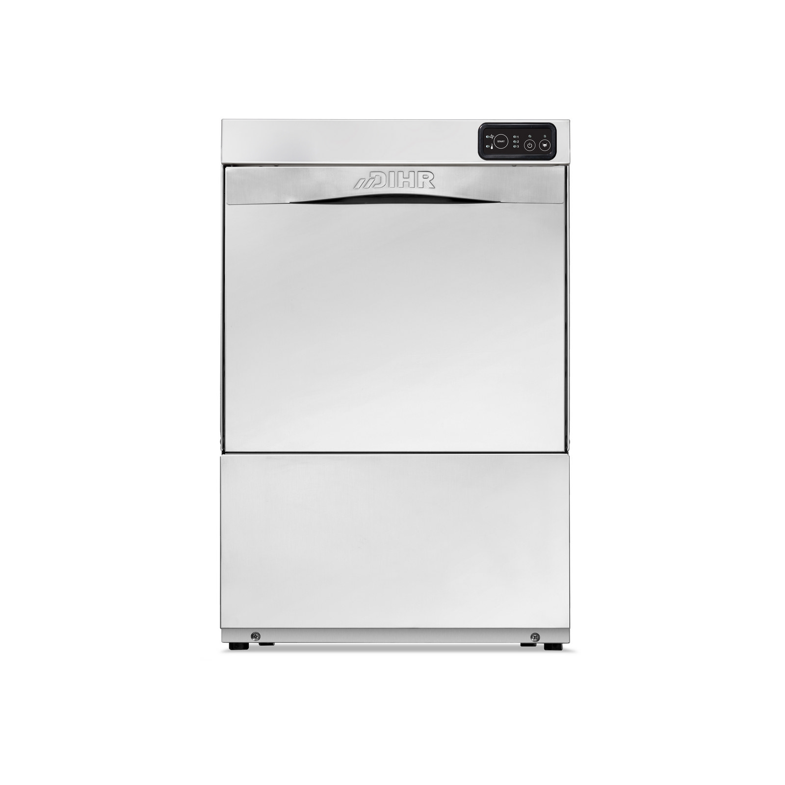 Máquina de Lavar Copos Industrial 40x40cm Eletrónica 230V