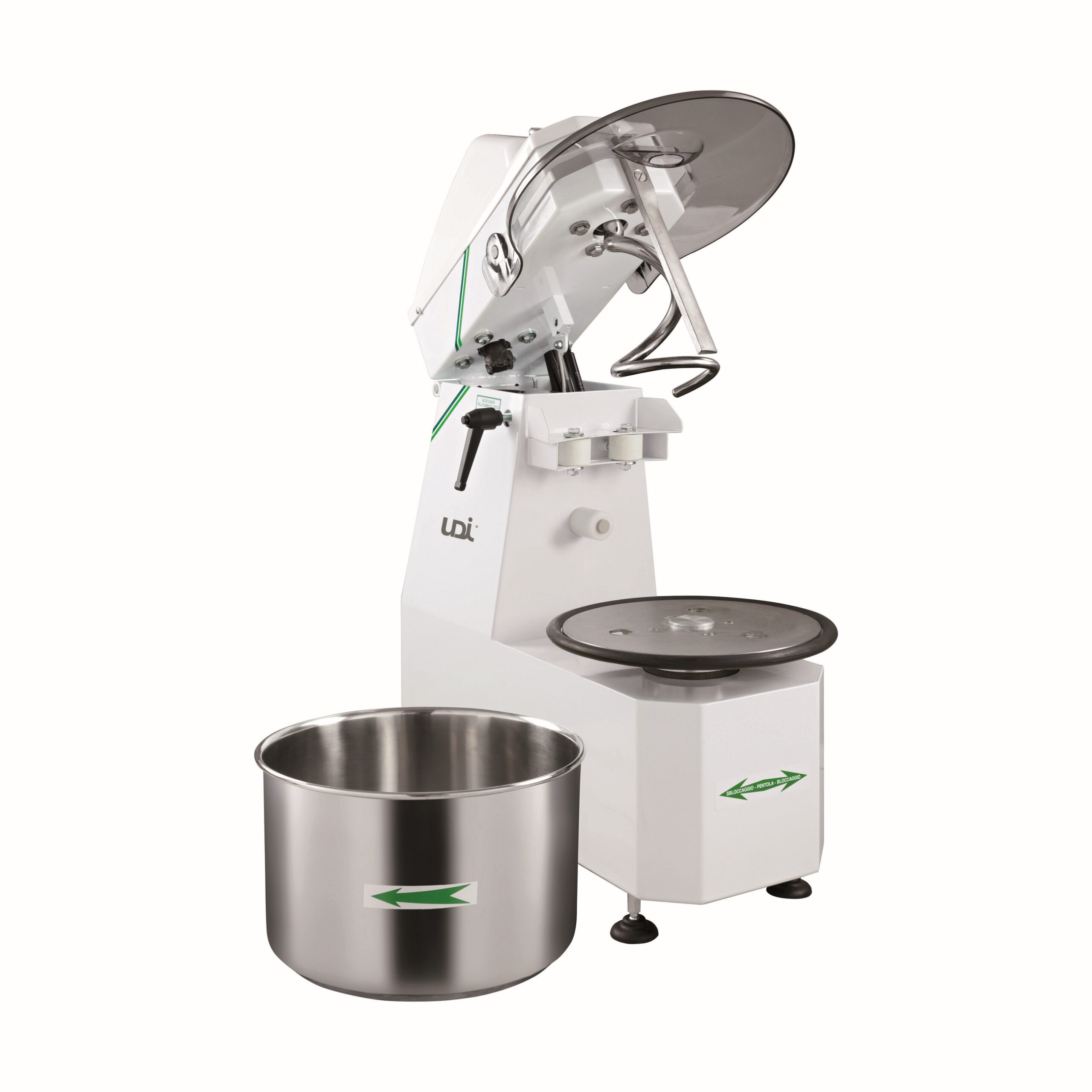 Amassadeira Espiral Profissional 38 kg 2 Velocidades