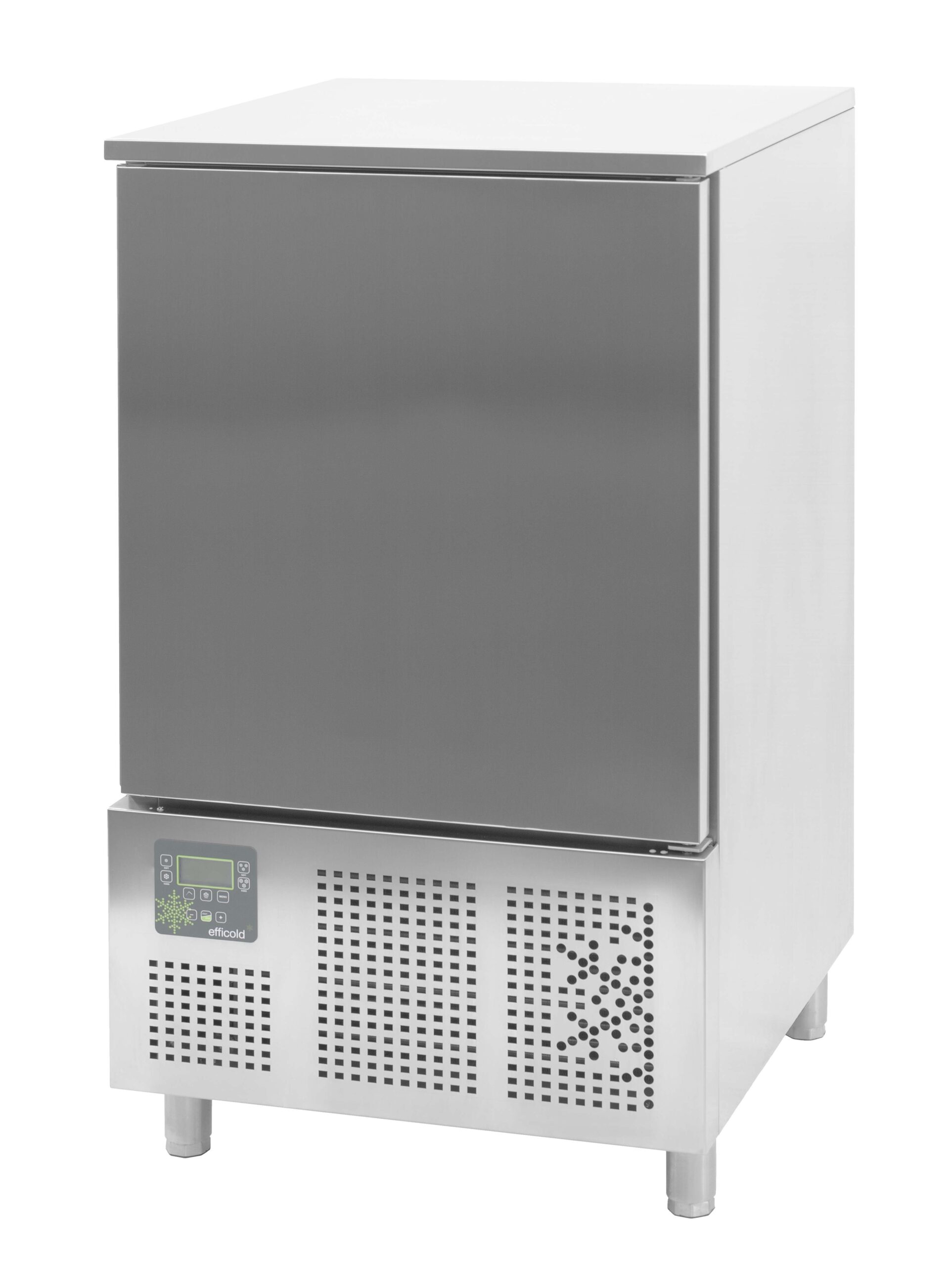 Abatedor de Temperatura Misto 8 Tabuleiros GN 1/1 - 79x70x129h cm