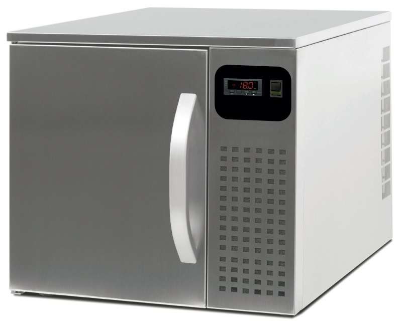 Abatedor de Temperatura Misto 3 Tabuleiros GN 1/1 - 15kg/6kg