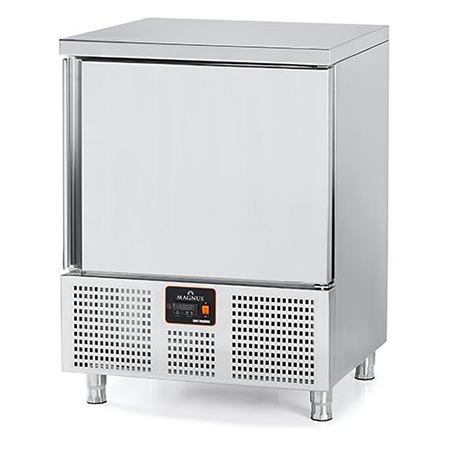 Abatedor de Temperatura 8x GN1/1 ou 600x400mm