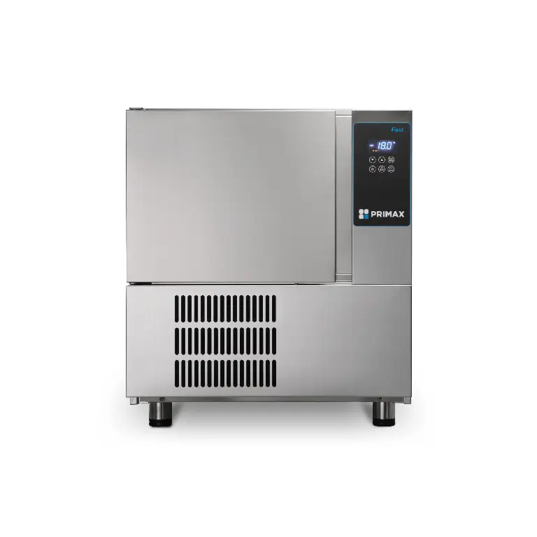 Abatedor de Temperatura Rápido 3 GN 1/1