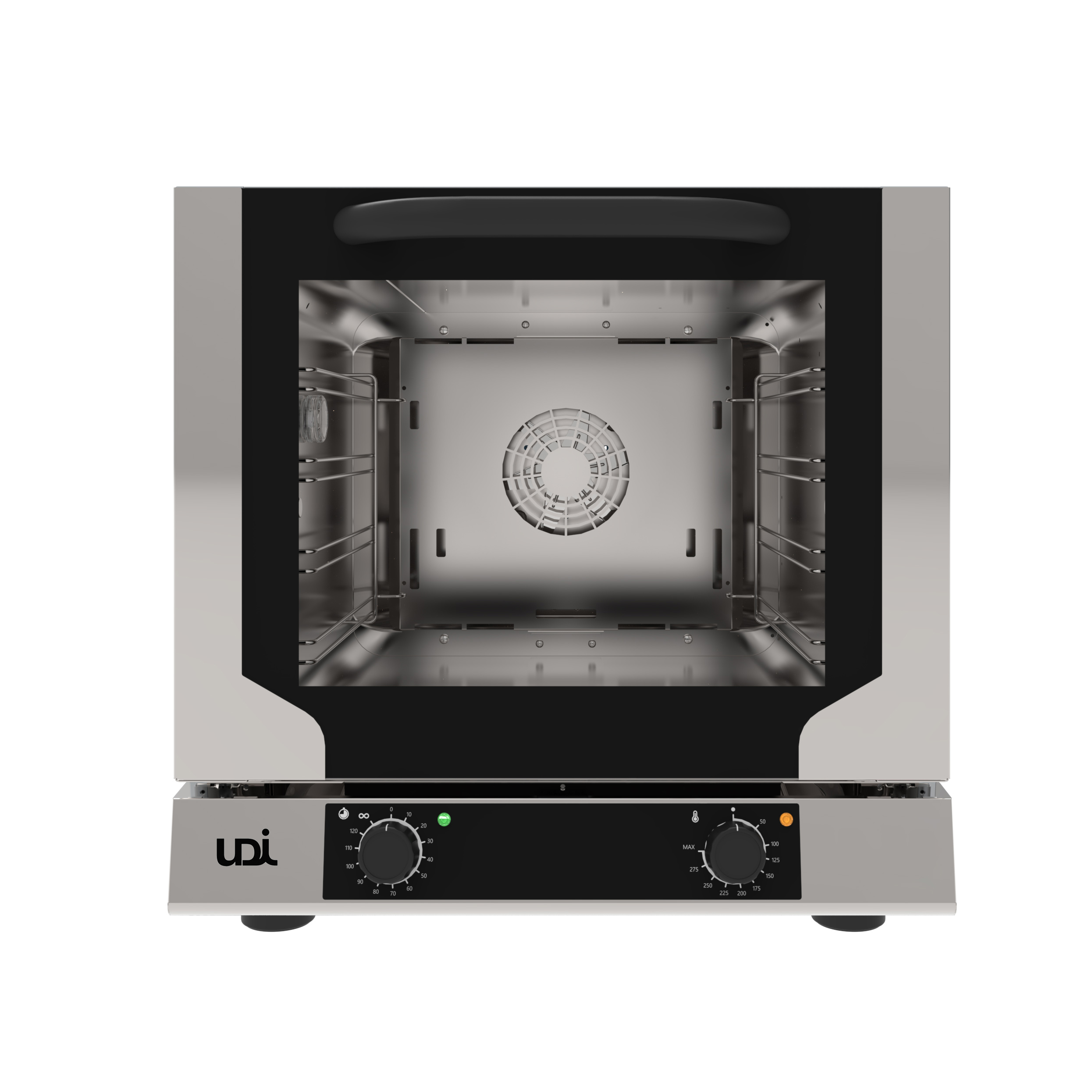 Forno Convector Elétrico Mecânico 4 Tabuleiros GN 43x35cm