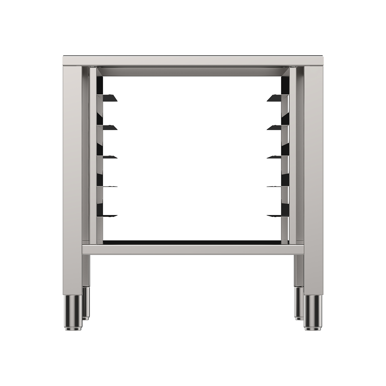 Suporte de Tabuleiros para Forno Industrial 5/7/11 GN 1/1
