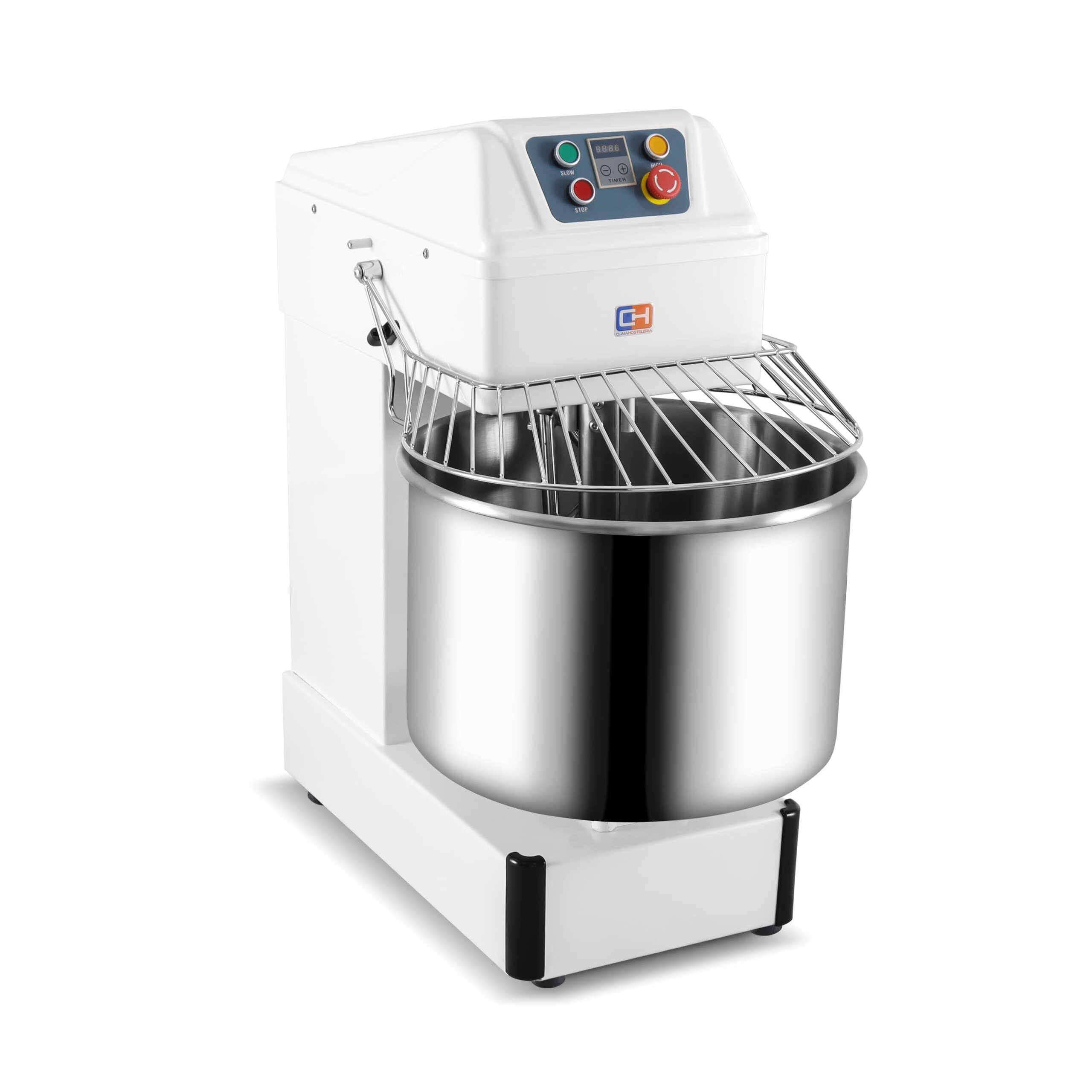 Amassadeira Espiral Profissional 60 Litros