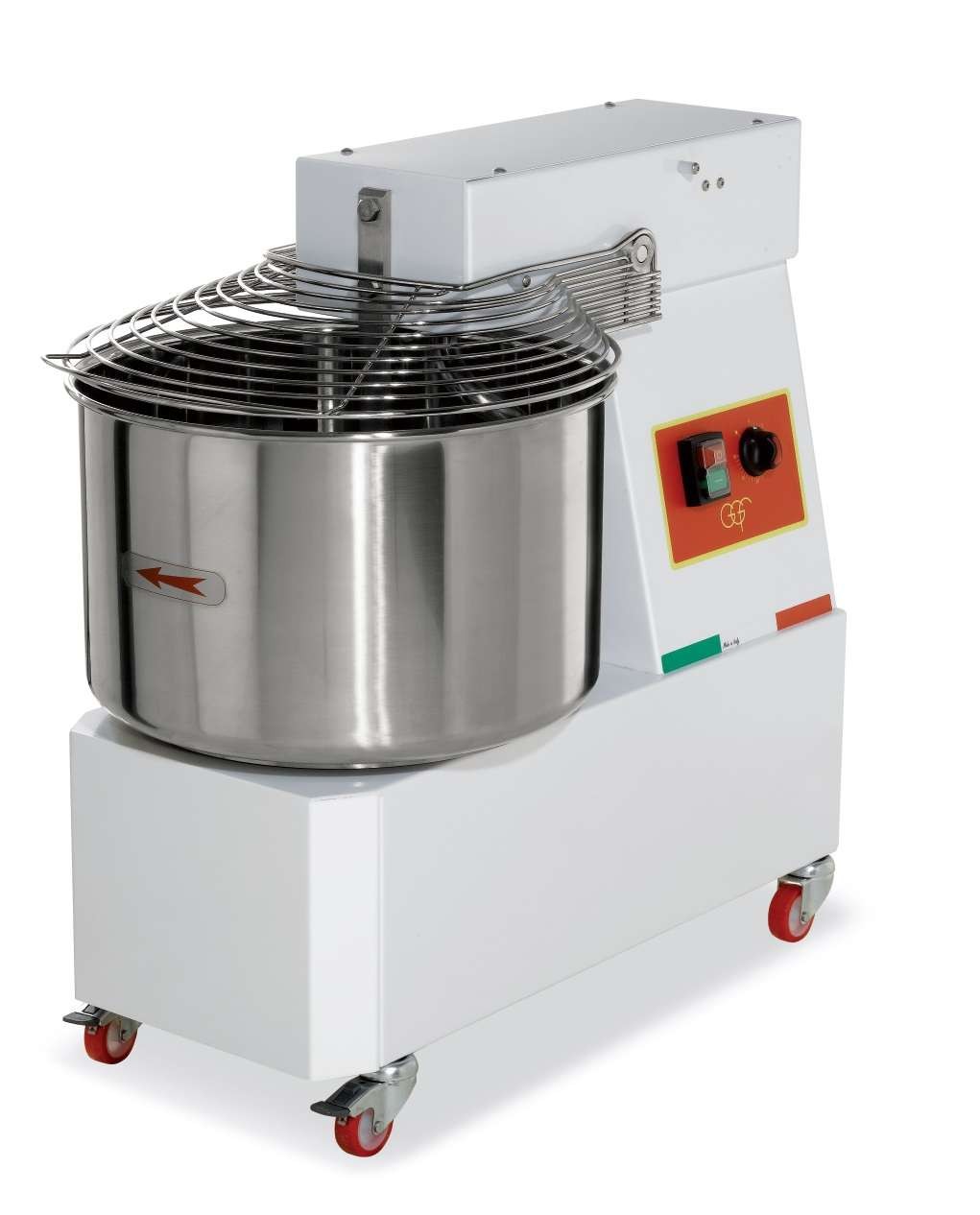 Amassadeira Espiral Profissional 32L 2 Velocidades