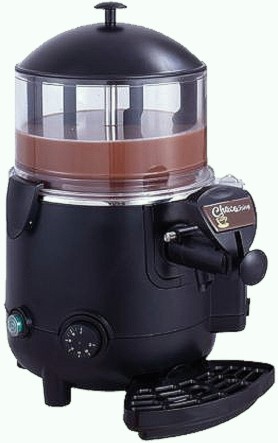 Aquecedor de Chocolate Elétrico 5L com Banho-Maria CH-5