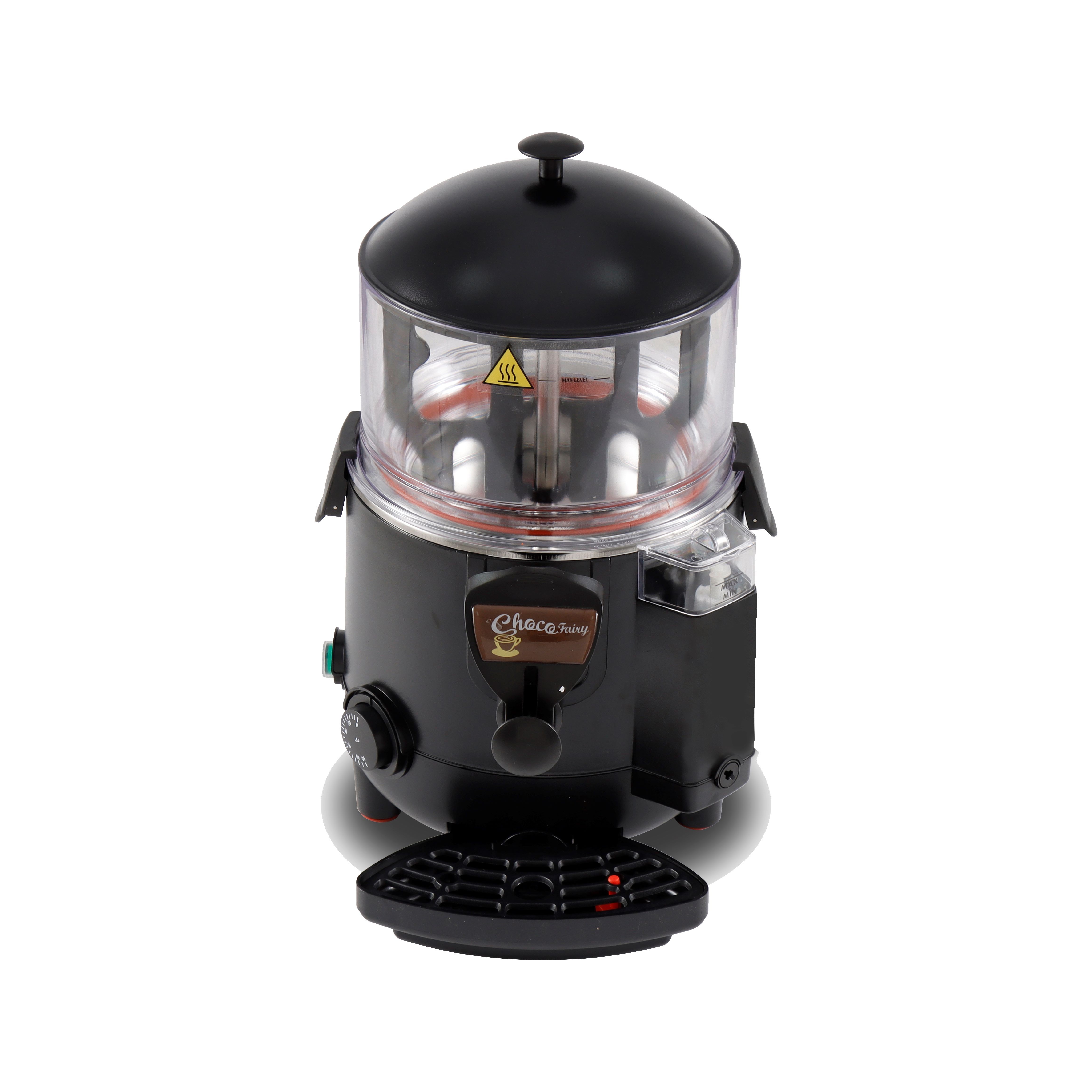Aquecedor de Chocolate Elétrico 5L com Banho-Maria CH-5