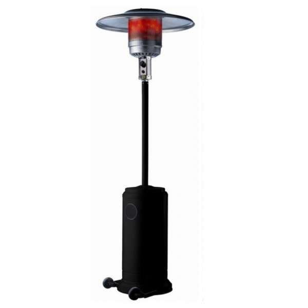 Aquecedor de Terraço a Gás Propano 13kW Preto