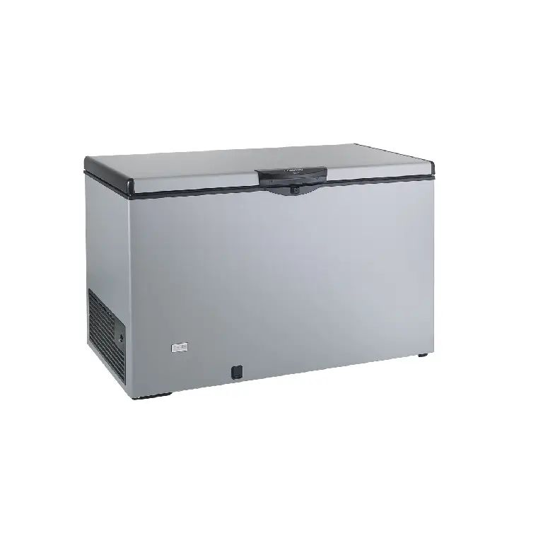 Arca Congeladora Comercial 275L Cinzenta AB1110