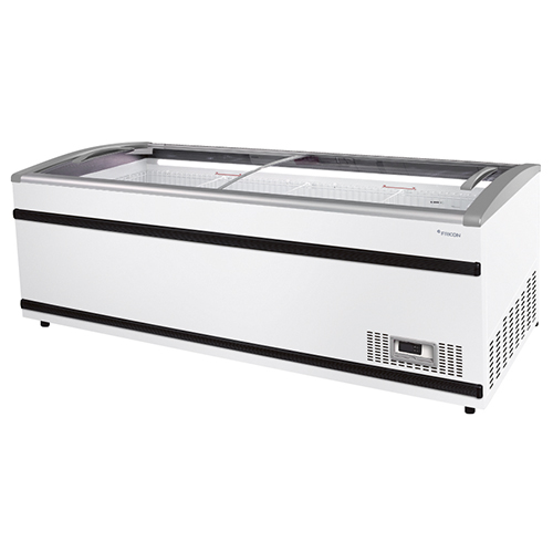 Arca Congeladora Profissional 1191L