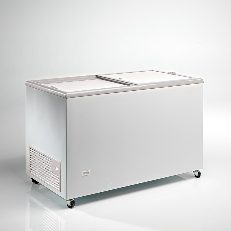 Arca Congeladora Profissional 325L com Portas Oacas