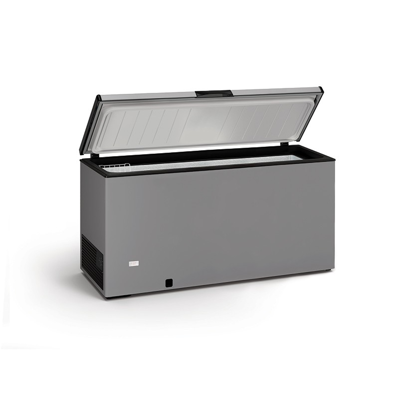 Arca Congeladora 472L Cinzenta -22ºC a -14ºC