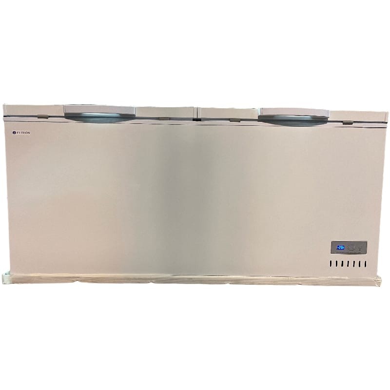 Arca Congeladora Horizonal 500L com Display Digital