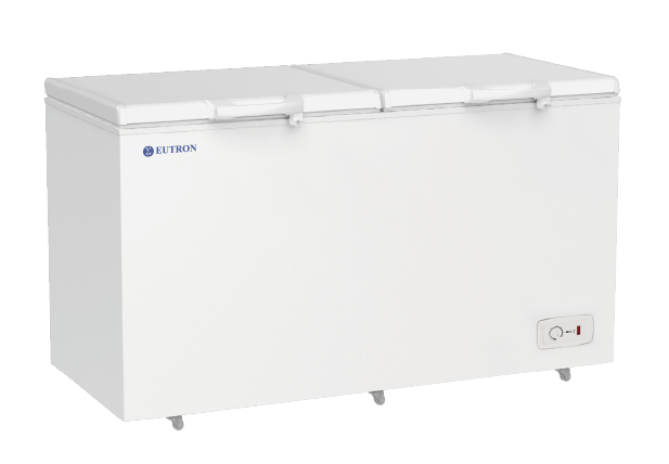 Congelador Horizontal Portas Opacas 530L